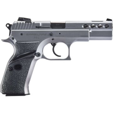 SAR USA -  P8L Stainless 17rd 9mm
