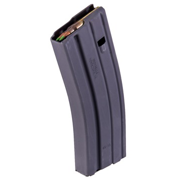 BROWNELLS Mag-AR 30rd Chrom Sig