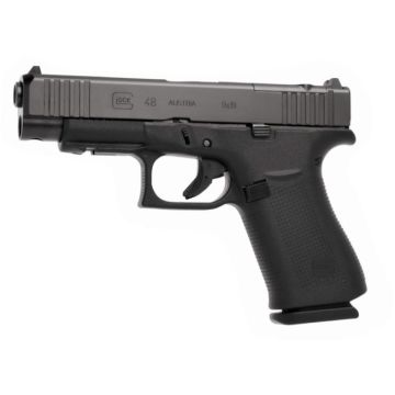 Glock - G48 MOS Front Rail 10rd 4.17" 9mm