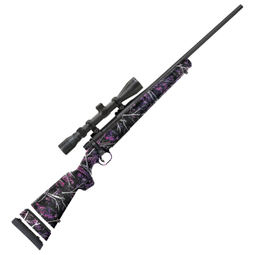 Mossberg - Patriot Super Bantam Scoped Combo 20" 308Win