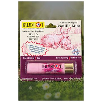 Balmshot - Pink Camo Lip Balm