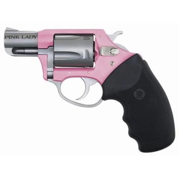 Charter Arms - Pathfinder Pink 8rd 2" 22 LR