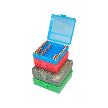 MTM - Pistol Ammo 100rd 38 cal