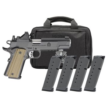 Springfield - 1911 Operator Gear Pac 5" 45 ACP 5" AOS PAC