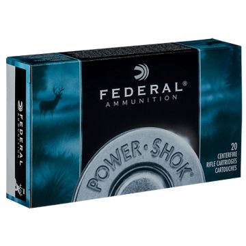 Federal - Classic 280 Rem 150gr Ammo 20rd