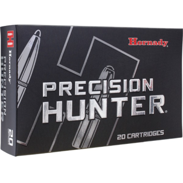 Hornady - Precision Hunter 22 ARC 80gr ELD-X Ammo 20rd