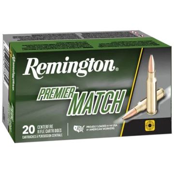 Remington - 6.5 Grendel 130gr Rem Berger OTM Ammo 20rd