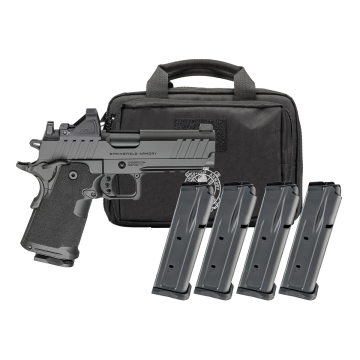 Springfield - 1911 DS Prodigy AOS Compact 4.25" 9mm