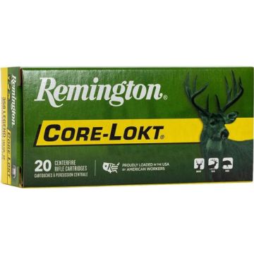 Remington - 350 Legend 180gr Core-Lokt PSP Ammo 20rd