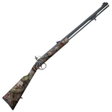 Traditions - PA Pellet Ultralight Camo/Cerakote 26" 50 Cal
