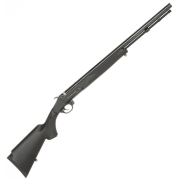 Traditions - BuckStalker XT Black/Blued No Sights 24" 50 cal