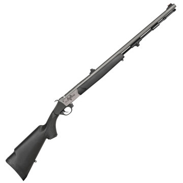 Traditions - Pursuit XT Black/Cerakote with Sights 26" 50 Cal