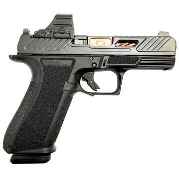 Shadow Systems - XR920 Elite with Holosun Red Dot 17rd 4" 9mm