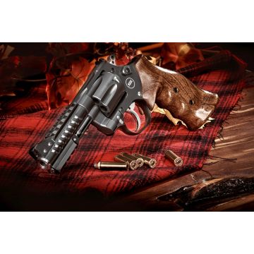 Nighthawk x Korth - Ranger 6rd 4" 357 Magnum