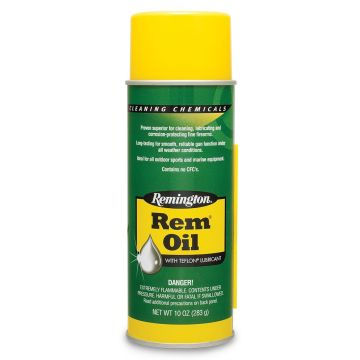 Remington - Rem Oil 10 oz Bi-Lingual Can 