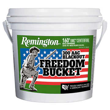 Remington - UMC 300Blackout 150gr FMJ 160rd