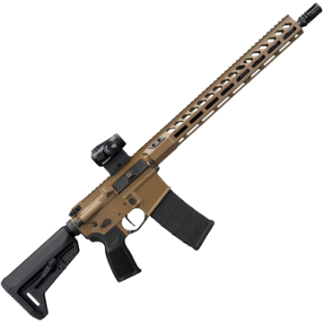 Sig Sauer - M400 Forge 30rd Romeo-MSR GenII 16" 5.56NATO