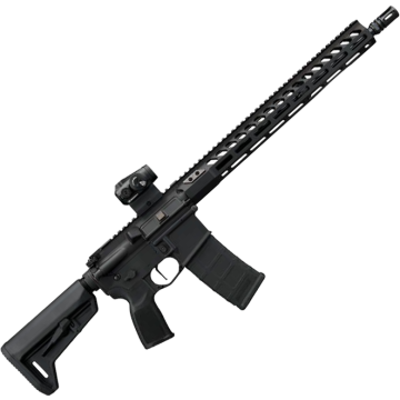 Sig Sauer - M400 Forge 30rd CHF w/Romeo-MSR Gen II 16" 5.56NATO