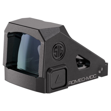Sig Sauer - Romeo-MDC Compact Open Reflex MOA Red Dot Sight