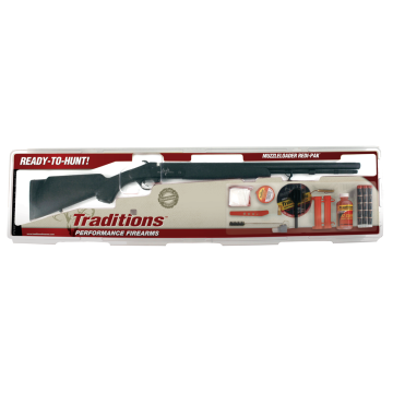 Traditions - BuckStalker XT Redi-Pak  24" 50 Cal