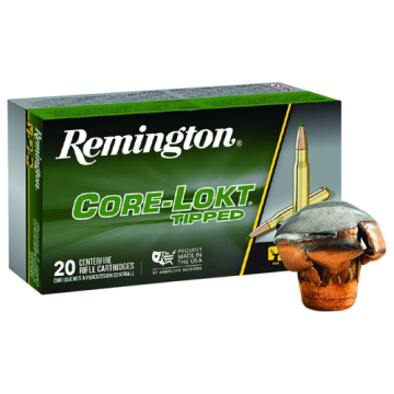 Remington - Core-Lokt Tipped 308 Win 180gr 20rds