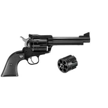 Ruger - New Model Blackhawk Convertible 6rd 5.5" 45 Colt / 45 ACP