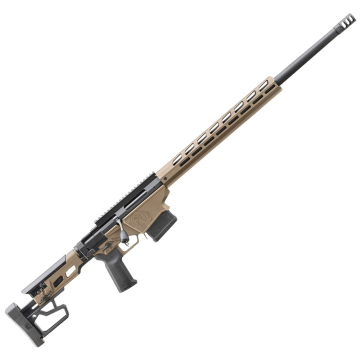 Ruger - Precision Smoked Bronze 24" 6.5 Creedmoor
