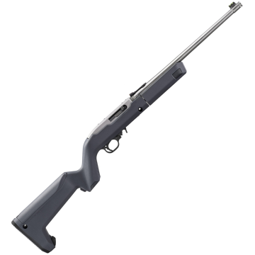 Ruger - 10/22 Takedown TB Sts/Gray 16.4" 22LR