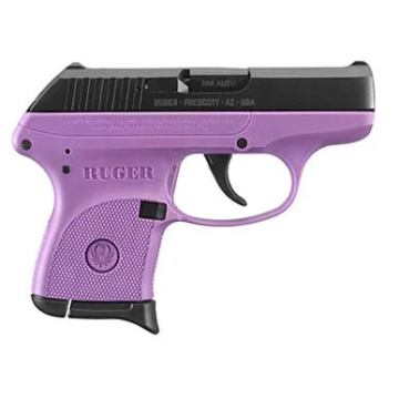 Ruger - LCP TALO Exclusive Purple 6rd 2.75" 380 ACP 