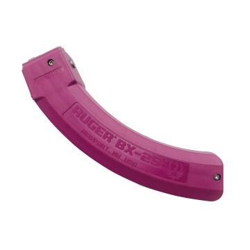 Ruger - 10/22 Raspberry 25rd Magazine