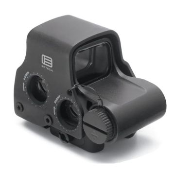 EOTech - EXPS22 65MOA Ring with 2MOA Red Dot Reticle