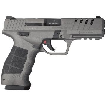 SAR USA - SAR9 Platinum 19rd 4.4" 9mm
