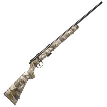 Savage - 93R17 Camo 21" 17 HMR