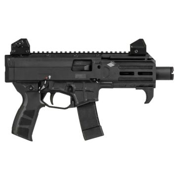 CZ - Scorpion 3P Micro 20rd 4.2" 9mm