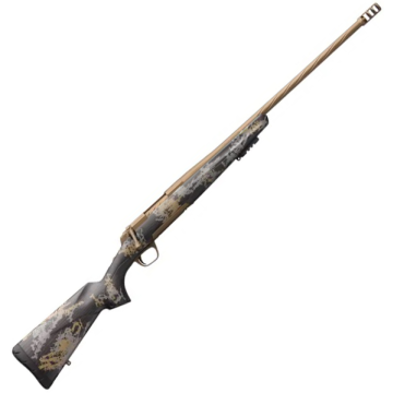 Browning - X-Bolt Mountain Pro Burnt Bonze 24" 6.5 PRC