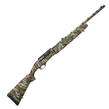 Mossberg - SA-28 Turkey Semi-Auto Mossy Oak Greenleaf 22" 28ga