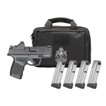 Springfield - Hellcat Micro-Compact OSP 13rd 3" 9mm with Gear Pac