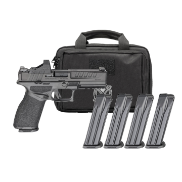 Springfield - Echelon 4.5F 20rd 4.5" 9mm with Gear Pac