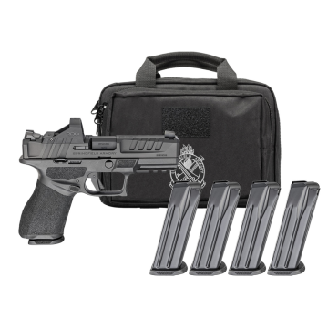 Springfield - Echelon 4.0C 18rd 4" 9mm with Gear Pac