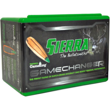 Sierra - Tipped GameKing 22Cal (.224) 64gr TGK 100bx