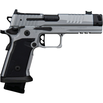 Sig Sauer - P211 Silver SAO FO 4.4" 9mm