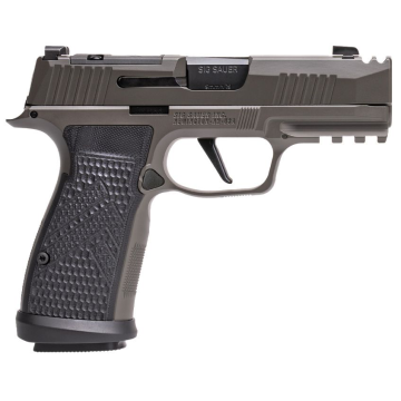 Sig Sauer - P365 AXG Legion Gray w/ X-Ray Sights 3.1" 9mm