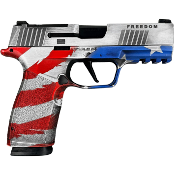 Sig Sauer - P365 X-Macro 250th Anniversary Freedom Edition Exclusive 17rd 3.7" 9mm