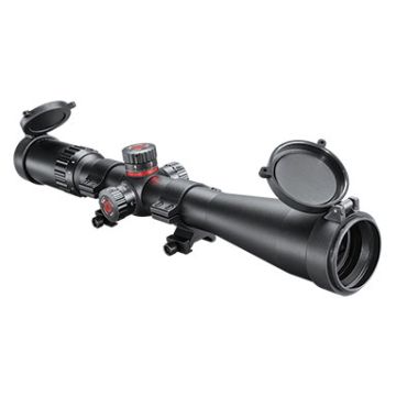 Simmons - Pro Target 4-16x40mm Mil-Dot Matte Black