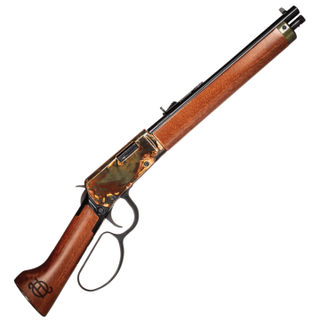 Heritage - Settler Mares Leg Case Hardened 10rd 12.5" 22 LR