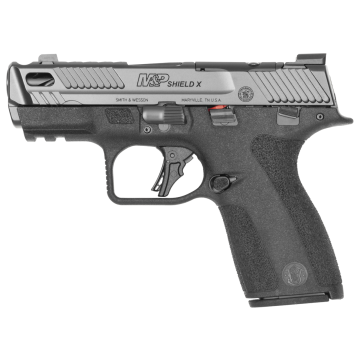Smith & Wesson - M&P9 Shield X 3.6" 9mm