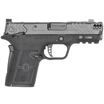Smith & Wesson -  Performance Centert Equalizer Carry Comp 15rd 3.675" 9mm 