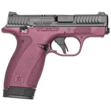 Smith & Wesson - M&P Bodyguard 2.0 Black Cherry TS 2.75" 380ACP