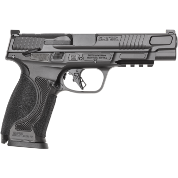 Smith & Wesson - M&P 9 2.0 Metal OR Black 5" 9mm