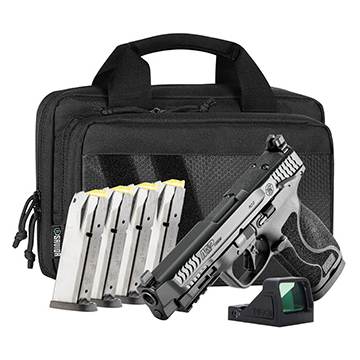 Smith & Wesson - M&P 2.0 TS Savior RFX11 4.6" 10mm